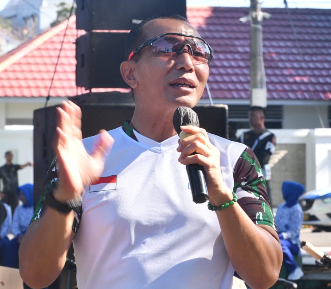 Mayjen TNI Totok Imam Santoso