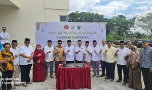 Soft Launcing Masjid Al Ilmi IKATEK Kampus Teknik Unhas Gowa