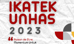 Logo Munas IKATEK UNHAS 2023