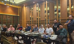 Rapat Panitia HBH IKATSI Unhas 2024