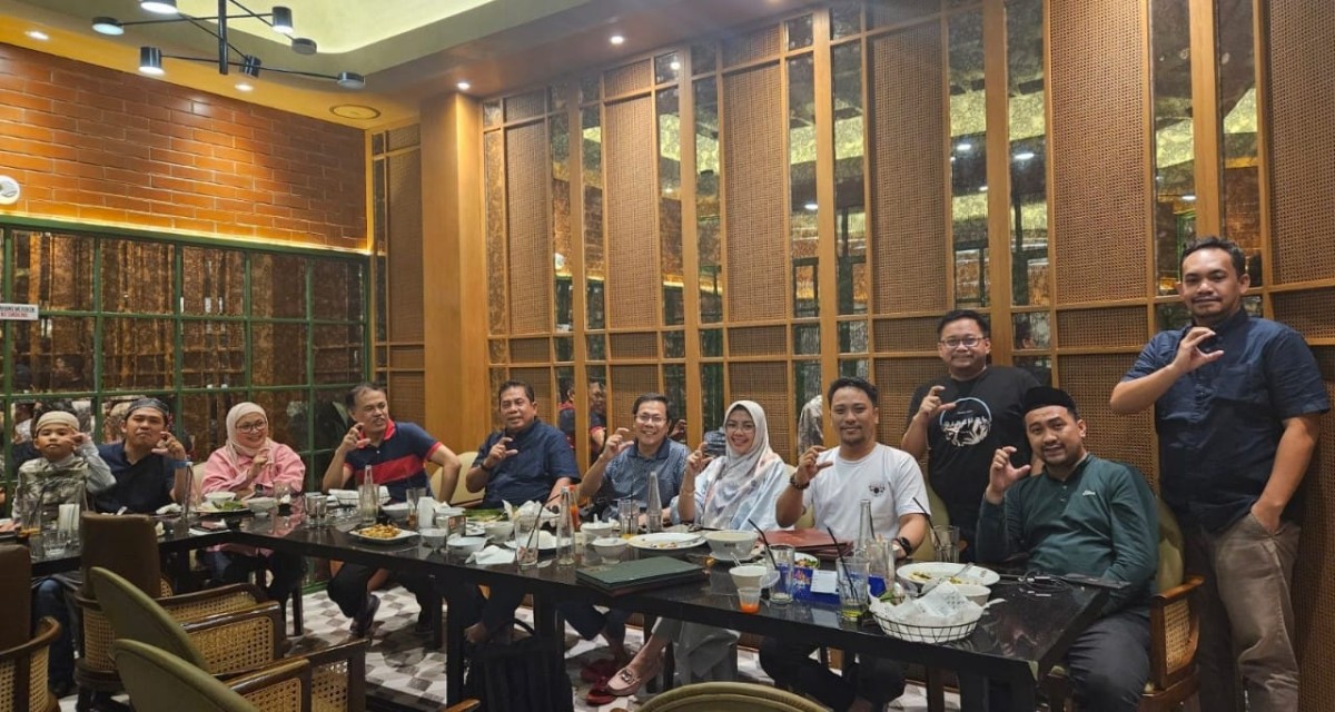 Rapat Panitia HBH IKATSI Unhas 2024