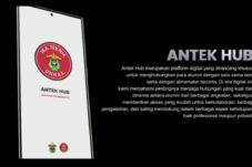 Aplikasi ANTEK HUB