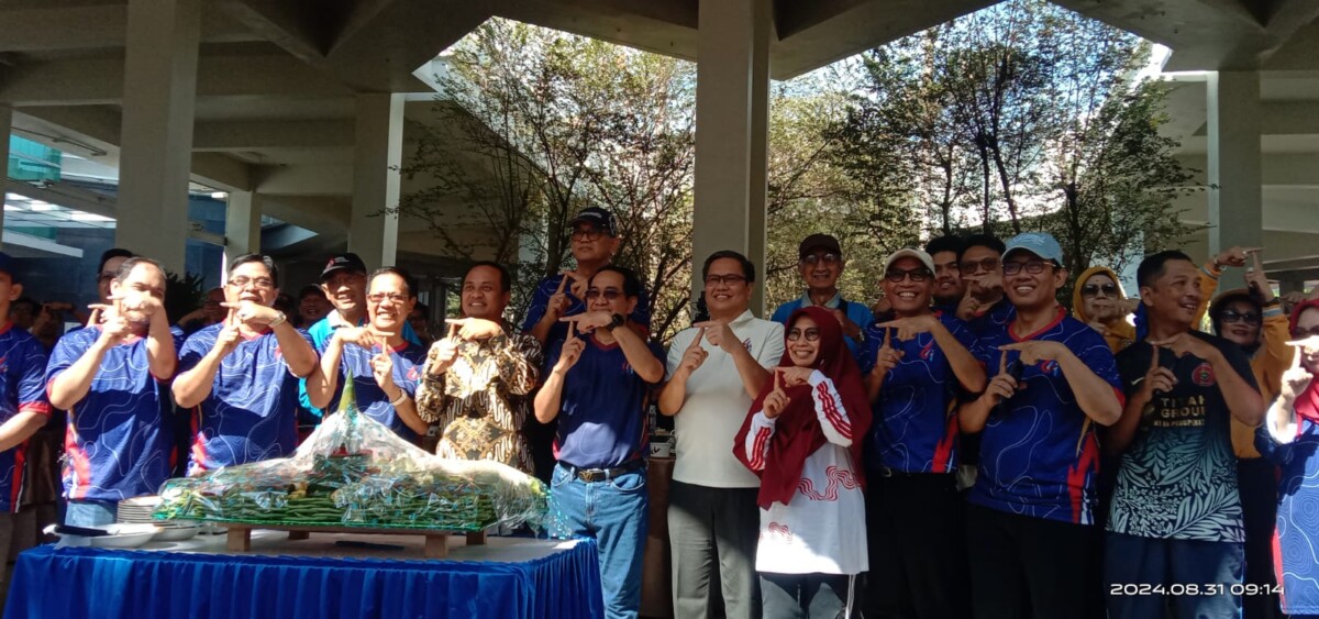 Fakultas Teknik Universitas Hasanuddin (Unhas) Makassar, merayakan Dies Natalis ke-64 di Kampus Teknik Unhas Gowa, Jalan Poros Malino, Sabtu 31 Agustus 2024, pukul 07.00 WITA.