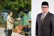 Drg.H.Syukri Wahid, S.Kg, Alumni Unhas Cawalkot Balikpapan No.Urut 3