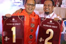 2 Alumni Teknik Unhas berlaga dalam Pilkada Sulsel