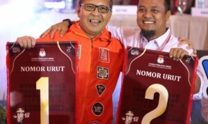 2 Alumni Teknik Unhas berlaga dalam Pilkada Sulsel