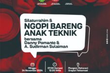 Flyer Ngopi bareng Antek