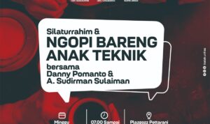 Flyer Ngopi bareng Antek