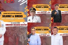 Alumni Teknik Unhas Pemenang Pilkada Sulsel 2024