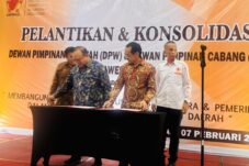 Universitas Hasanuddin Makassar sepakat menjalin kerja sama dengan Asosiasi Pengusaha Bumiputera Nusantara Indonesia (ASPRINDO).