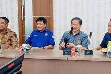 Pemerintah Kabupaten Maros bersama Balai Pelestarian Kebudayaan (BPK) Wilayah XIX Sulawesi Selatan-Tenggara dan Perkumpulan Wija Raja La Patau Matanna Tikka (PERWIRA-LPMT) menggelar rapat koordinasi persiapan Gau Maraja Leang-Leang Maros 2025