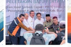 Pembangunan RSUD Namlea Resmi Dimulai, Nindya Karya Siap Wujudkan Peningkatan Layanan Kesehatan di Maluku