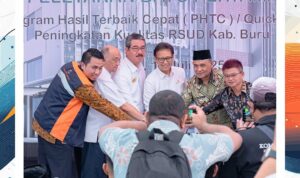 Pembangunan RSUD Namlea Resmi Dimulai, Nindya Karya Siap Wujudkan Peningkatan Layanan Kesehatan di Maluku