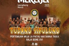 Flyer Gau Maraja Leang-Leang 2025