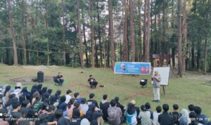 Fakultas Kehutanan Unhas Hadirkan Kuliah Tamu Bersama Pakar dari Georg-August Universität Göttingen, Jerman