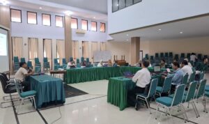 Fakultas Kehutanan Unhas Selenggarakan Workshop untuk Tingkatkan Kemampuan Dosen dalam Menulis Karya Ilmiah
