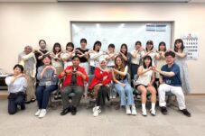 Dua Mahasiswa Keperawatan Unhas Tuntaskan Program Praktik Klinis Global di Jepang