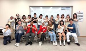 Dua Mahasiswa Keperawatan Unhas Tuntaskan Program Praktik Klinis Global di Jepang