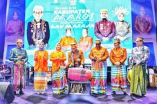 Buka Festival Gau' Maraja, Menbud Fadli Zon Bicara Budaya-Jejak Peradaban Maros