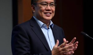 Ketua IKA Teknik Unhas Ir.M.Sapri Pamulu, PhD, IPU