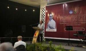Unhas Gelar Sarasehan Dorong Inovasi Strategis bagi Ketahanan Nasional