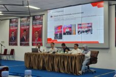 Kegiatan Rakornas IKA Teknik Unhas hari ini
