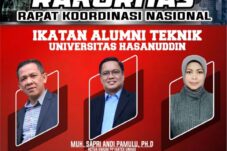 Rakornas IKATEK 2025