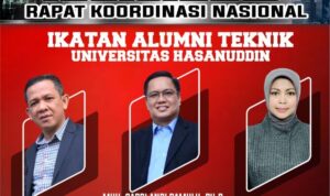 Rakornas IKATEK 2025