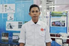 Ir. Harfan Sebagai Ketua IKATI Universitas Hasanuddin