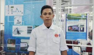 Ir. Harfan Sebagai Ketua IKATI Universitas Hasanuddin
