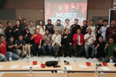 Pengusaha Sulsel, Muhammad Reski Jabat Ketua FORMIKA 09 IKATEK Unhas
