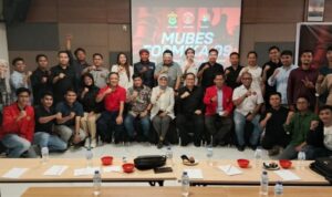 Pengusaha Sulsel, Muhammad Reski Jabat Ketua FORMIKA 09 IKATEK Unhas