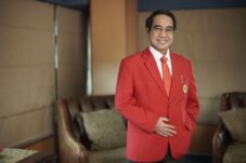 Rektor Unhas Prof.DR.Jamaluddin Jompa