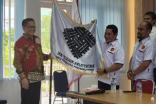 Pelantikan Pengurus IKA Teknik Arsitektur Unhas Periode 2025–2029 Resmi Digelar