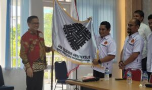 Pelantikan Pengurus IKA Teknik Arsitektur Unhas Periode 2025–2029 Resmi Digelar