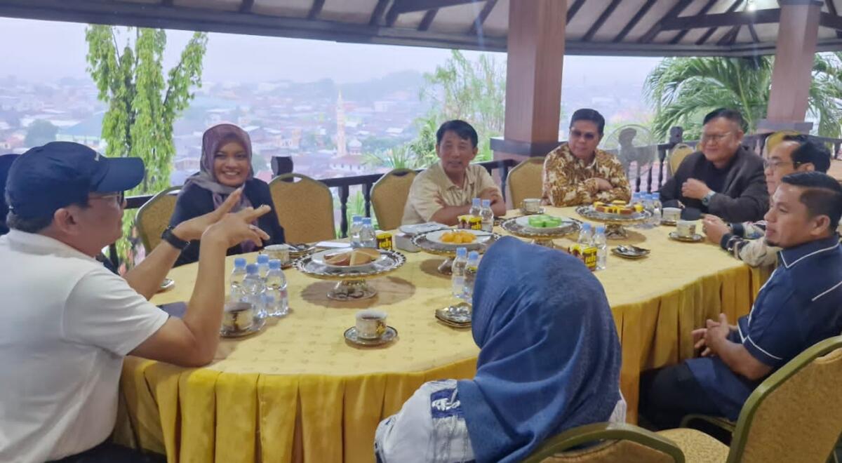 Pemkot Parepare Bersama Unhas Jajaki Pembangunan Pusat Pembenihan Jagung, Siap Layani Ajatappareng dan Sekitarnya - KABARIKA