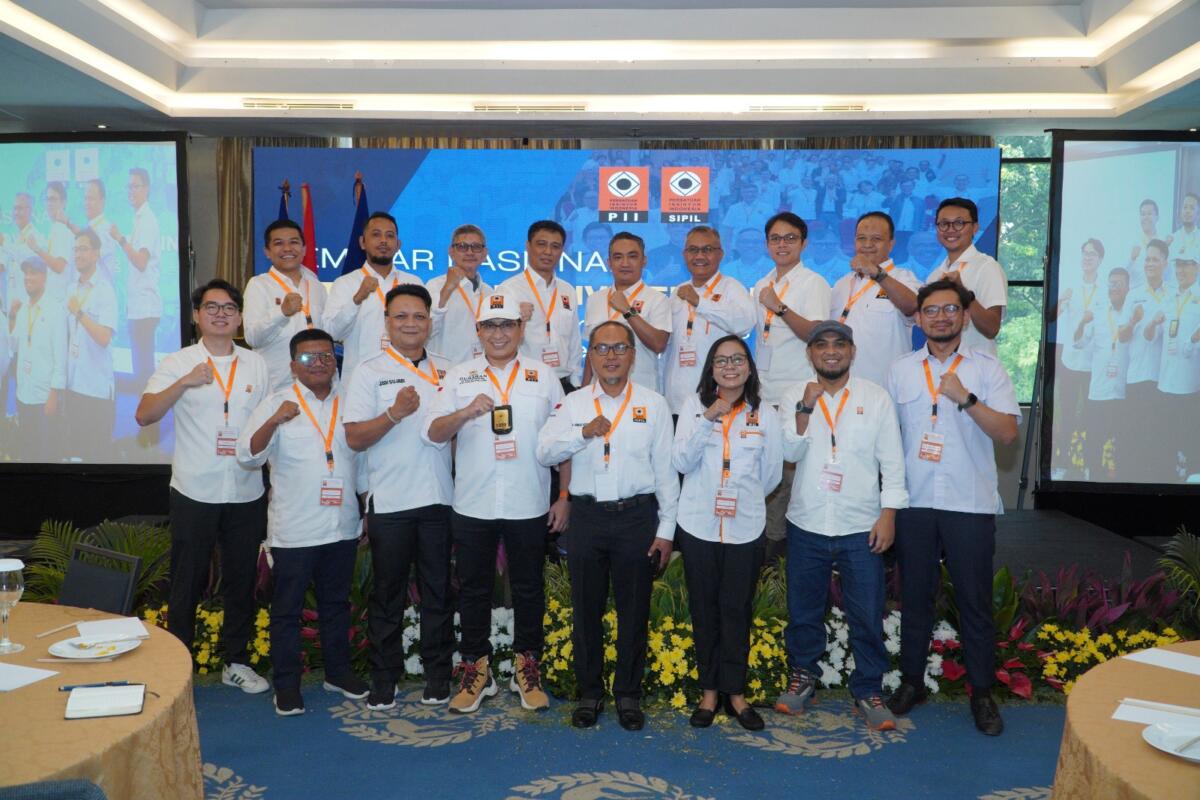 BK SIPIL PII Sektor Pelayanan (Tanggap Darurat Bencana)