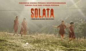 Poster film Solata
