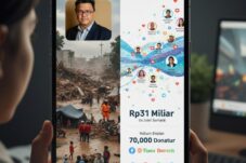Ilustrasi Empati Digital by Gemini AI