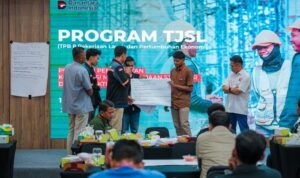 Nindya Karya Tingkatkan Kualitas Struktur dan Arsitektur lewat Pelatihan Kompetensi Mandor