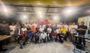 Foto bersama peserta IDC Turnamen IKA TEK Unhas