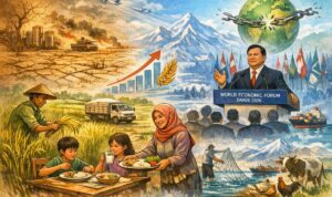Prabowonomics dan Swasembada Pangan (sumber ChatGPT Image)