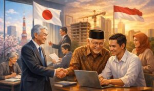 Pekerja Senior yang bekerja kembali (Sumber ChatGPT Image)