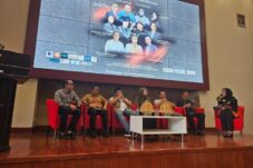 Suasana IBF IKATEK UNHAS 2026