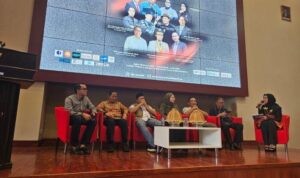 Suasana IBF IKATEK UNHAS 2026