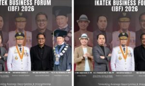 IBF 2026 Jadi Panggung Strategis Kolaborasi Bisnis Alumni Teknik Unhas