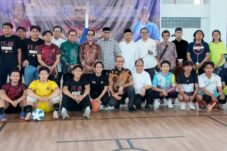 Menguatkan Tradisi, Membangun Masa Depan: Fakultas Teknik Unhas Resmikan Sport Hall dan Fasilitas Berkelanjutan