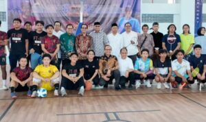 Menguatkan Tradisi, Membangun Masa Depan: Fakultas Teknik Unhas Resmikan Sport Hall dan Fasilitas Berkelanjutan