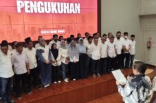 Pengurus IKA Teknik Sipil Unhas Periode 2025-2029 Resmi Dilantik DPP IKATEK UH