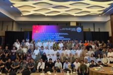 Momentum Silaturahmi dan Demokrasi Alumni: Munas IKA Teknik Mesin UNHAS Tetapkan Jusman Sikki”